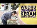 Pemahaman Wudu dan Penggunaan Air