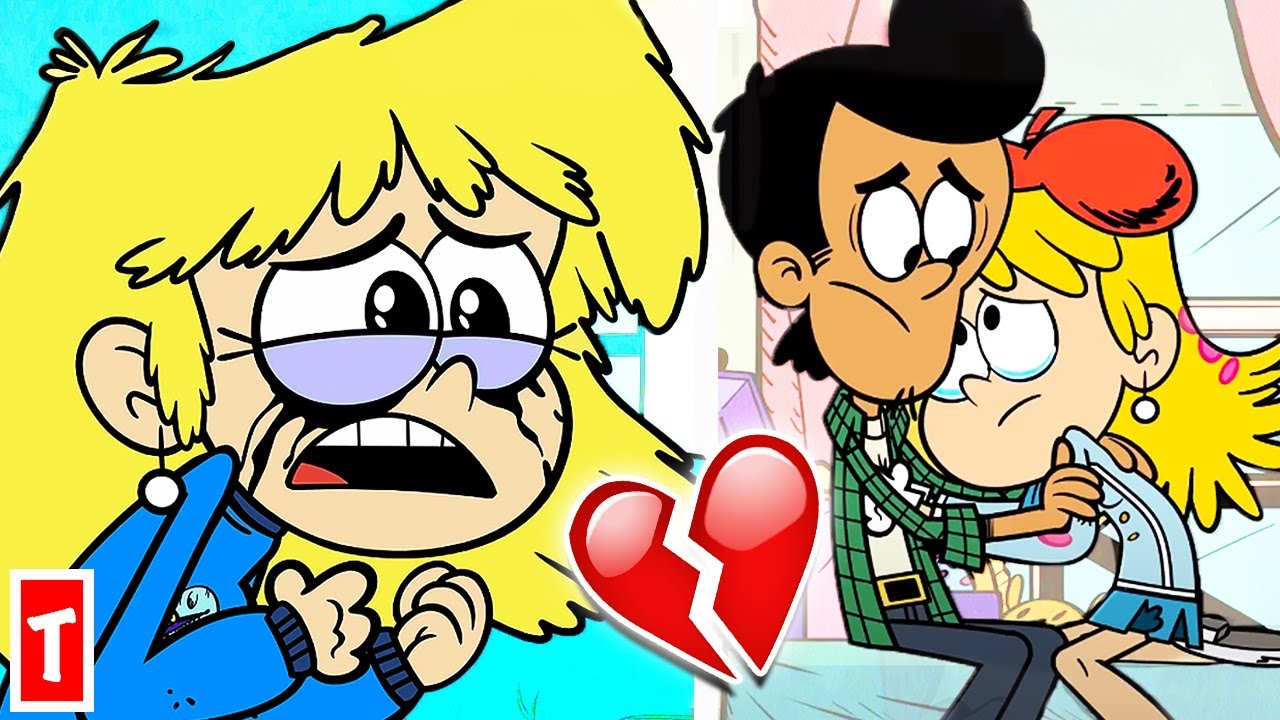 The Real Reason Bobby Broke Up With Lori In The Loud House