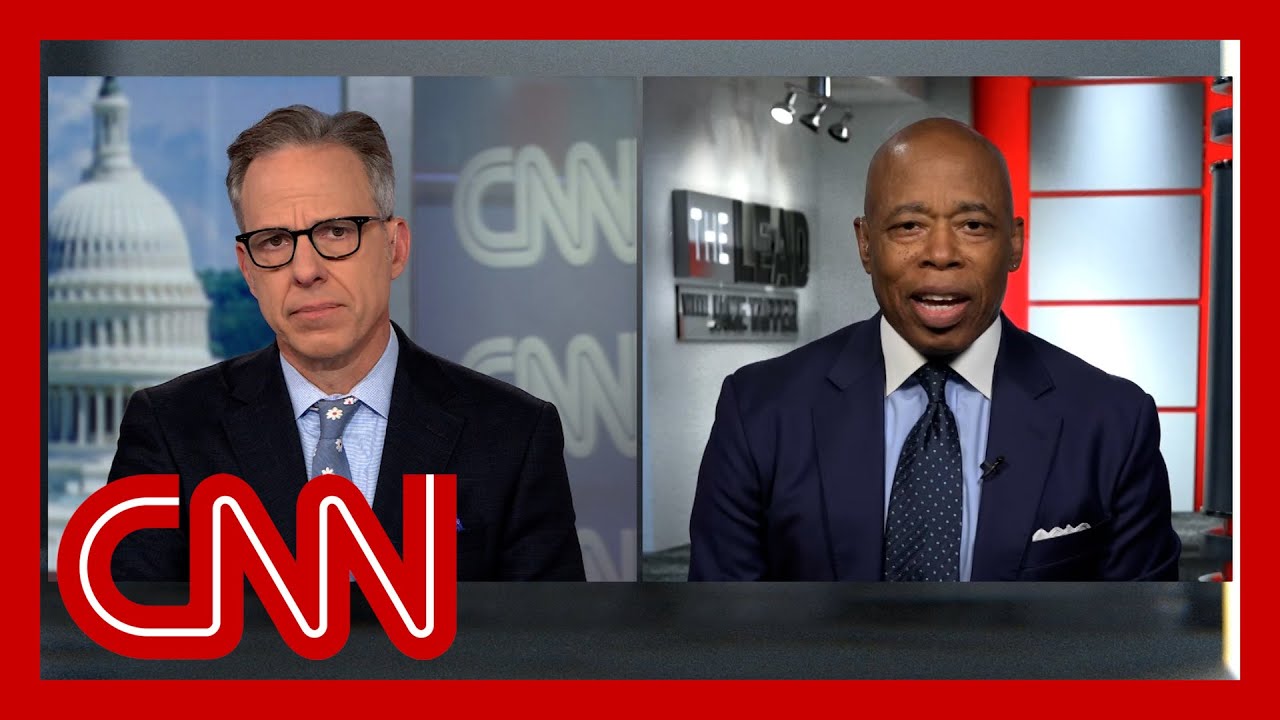 Eric Adams denies rumored deal with Trump over dropped ‘bogus charges’