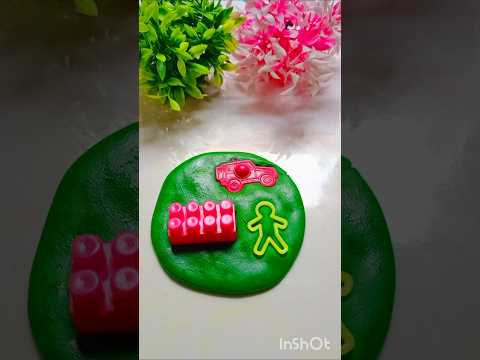 satisfing creative dought Art from Resipe 🥰🥰 viral #shortsvideo