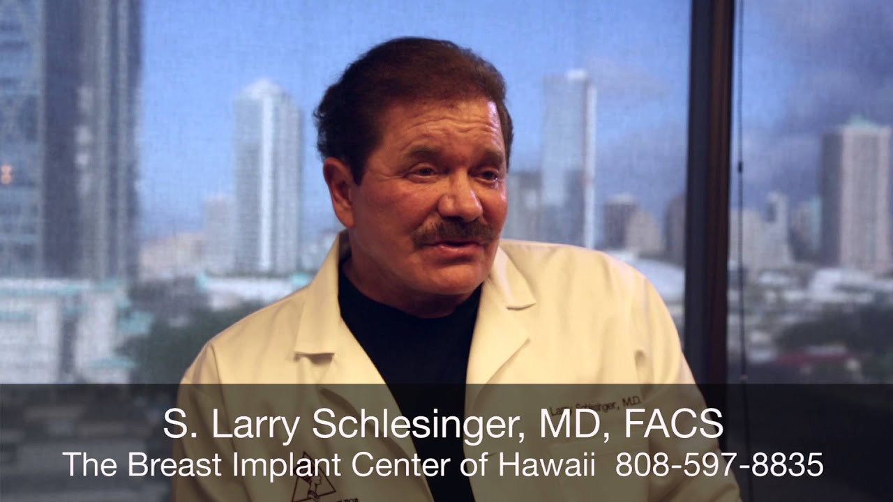 Capsular Contracture from Bacteria - How it Happens and Why Keller Funnel Helps - Breast Implant Center of Hawaii