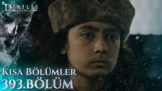 Diriliş Ertuğrul | Kısa Bölümler - Bölüm 393 @trt1​
