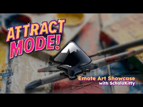Emote Art Showcase