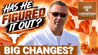 EMPHASIS: Texas MUST Fix 3 MAJOR Problems That Have KILLED Them vs. Ohio State | Texas Football