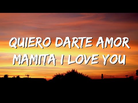 Quiero darte amor mamita i love you | TESTIGOS - Maikel Delacalle