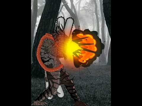 Chainsaw man vs Sonic exe
