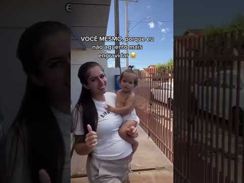 Dois anos grávida senhor!😅