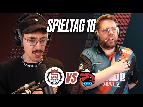 Eintracht Spandau vs Austrian Force | Spieltag 16 | Prime League Summer Split 2024