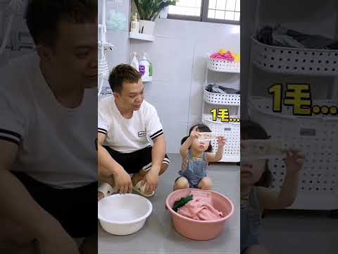 पापा को बनाया उल्लू 😂 ~ mini wood toy - woodworking art skill / wood / hand crafts / #shorts