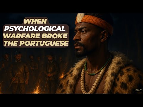 The African King That Humiliated The Portuguese