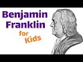 Benjamin Franklin: Life and Contributions