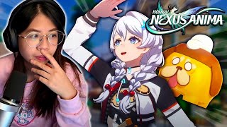 IT'S...WEIRD?! Honkai Nexus Anima CBT1 Gameplay & Early Impressions