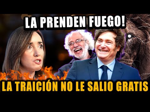 RÍE MILEI!🔥 LO QUE HIZO RECALDE EN LA MESA DE LA NACIÓN FUE DE OTRO PLANETA!