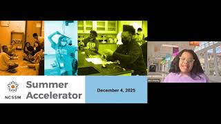 Summer Accelerator Information Session