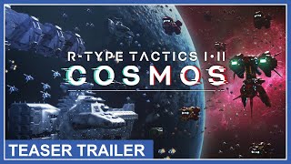 R-Type Tactics I o II Cosmos to be published by NIS America in the west