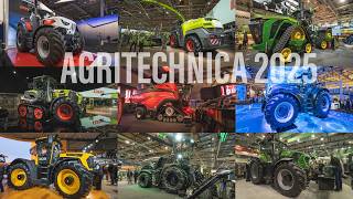 AGRITECHNICA 2025 - THE ONLY VIDEO WHAT YOU NEED TO SEE 🔥 @agritechnica