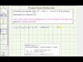 Understanding Limits and Epsilon-Delta Definition