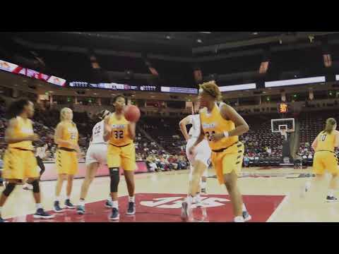 Women's Basketball vs Coker: November 3, 2017