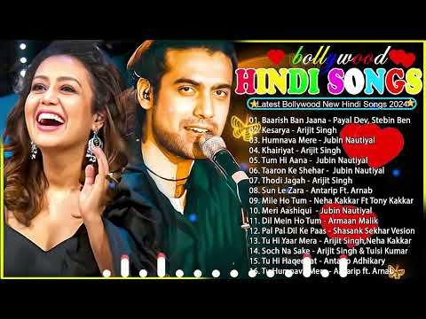 New Hindi Song 2024 | Jubin Nautiyal Songs,Arijit Singh Song | Indian Songs