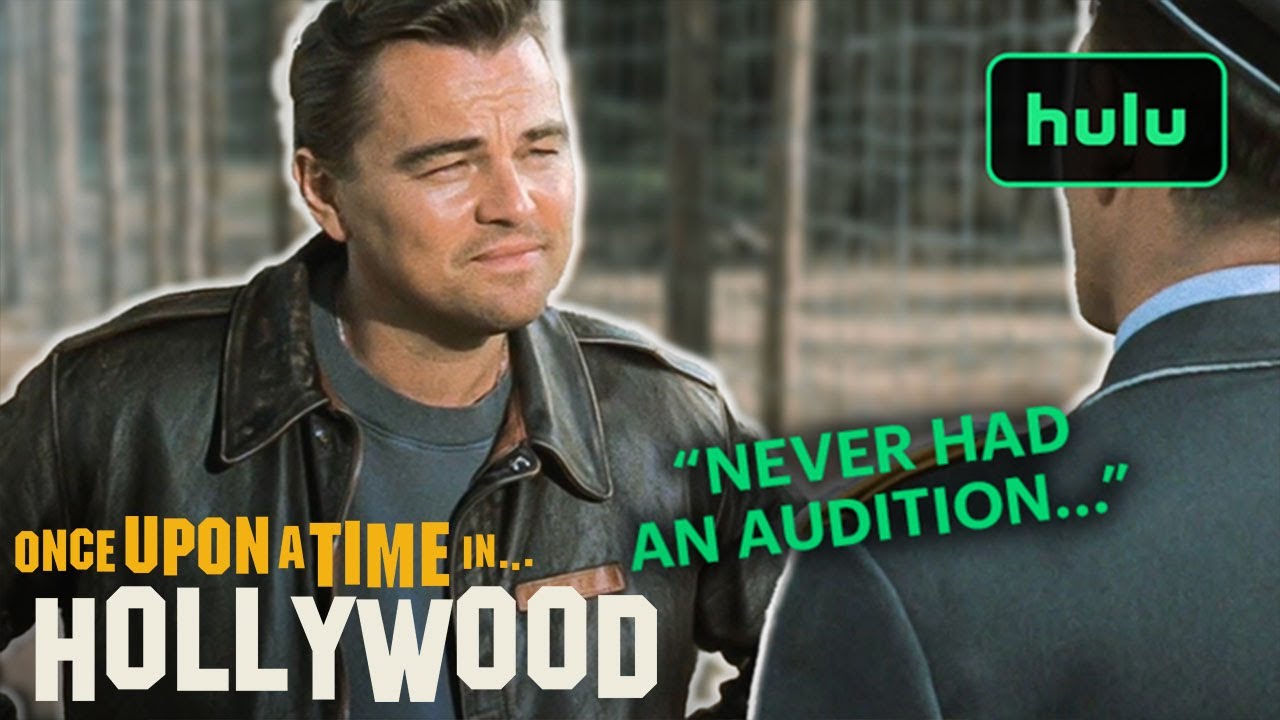 Once Upon a Time... in Hollywood Trailer thumbnail