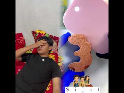 Mustahil tidur di rumah temen tapi ga di foto-foto #fyp