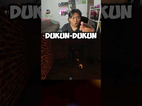 Nekat menelusuri ruang bawah tanah bakso malang #roblox