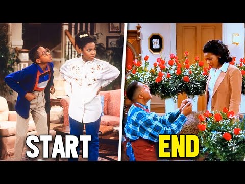 Family Matters in 60 Minutes From Beginning to End. Recap