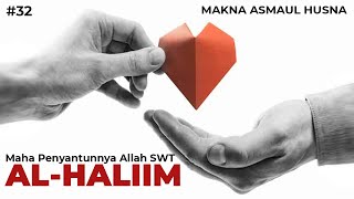 Simak Penyantun sang Maha Penyantun