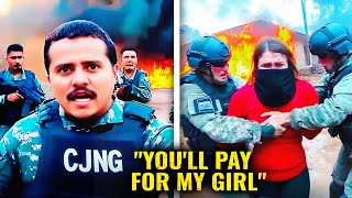 El Mencho’s Closest Family Members TAKEN OUT By Feds | He Gets PAYBACK