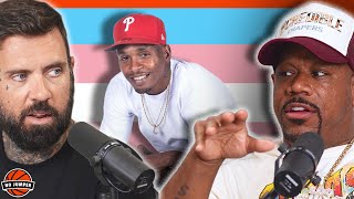 Smac Fiending for Trans Bussy?? Adam and Wack React to his Smac’s New Kink!