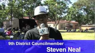 2012 9th District Latin Jazz & Blues Festival