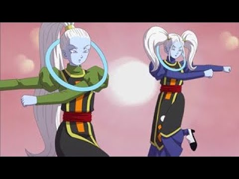 Os ANJOS mais PODEROSOS de DRAGON BALL fazem a DANÇA DA FUSÃO e SUPERAM DAISHINKAN! Em Português