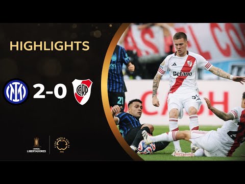 INTER 2 X 0 RIVER PLATE | HIGHLIGHTS | FIFA CLUB WORLD CUP 2025