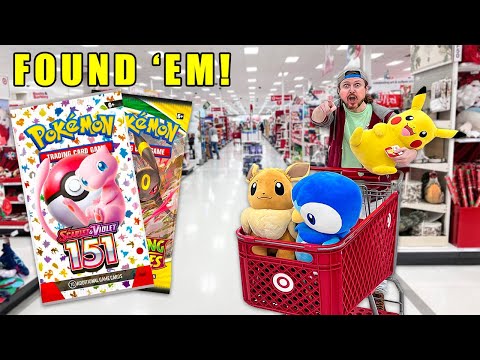 Black Friday Pokemon Card Shopping Spree = CHARIZARD & UMBREON HIT!