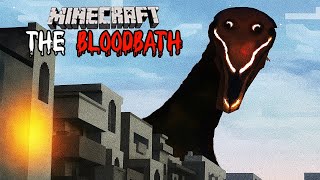 Ce Nouveau Mod Minecraft est Dérangeant... The Bloodbath
