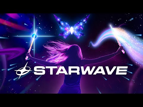 STARWAVE | Launch Trailer | Meta Quest Platform