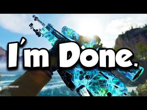 I FINALLY Unlocked ABYSS CAMO, but is it worth it?