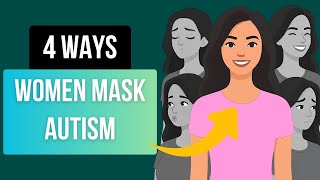 How do High-Masking Autistic Women Hide Their Autism in Everyday Life?
