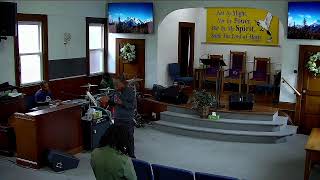 Sunday Service (Youth Sunday)  5/31/2026