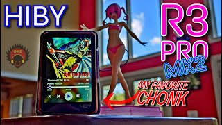 Not just Good.. HiBy Good || R3-Pro Mk2