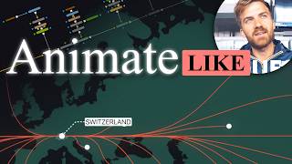 I Create Maps like  Johnny Harris - YOU CAN TOO!!!