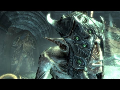 Shimmermist Cave - NEW Skyrim's Hidden Treasures!