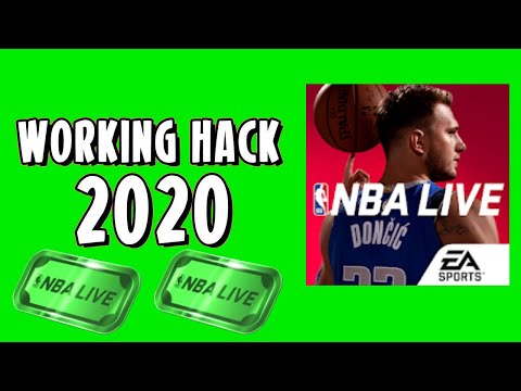 como hackear nba live mobile como hackear nba live mobile