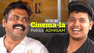 Kaali Venkat Cooking சீரக சம்பா பிரியாணி ❤️- Irfan's View