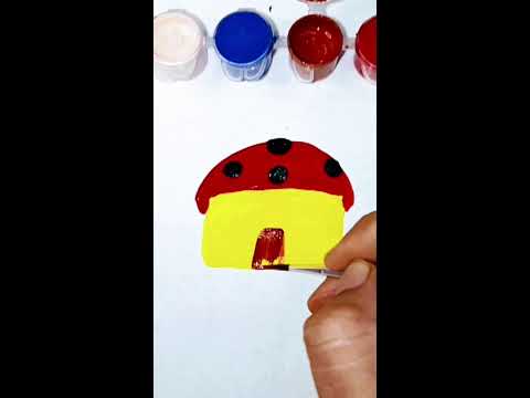 drawing painting easy art for beginners #painting #drawing #art