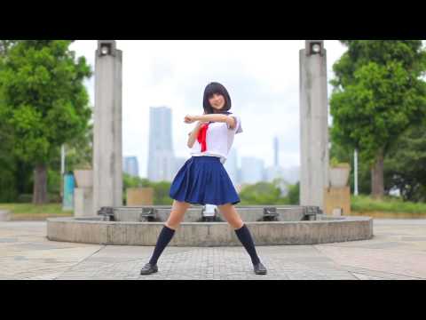 【まなこ】ようかい体操第一 踊ってみた