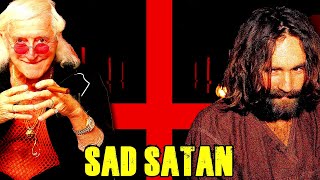 SAD SATAN: El videojuego SATANICO MALDITO de la ELITE Dark Web