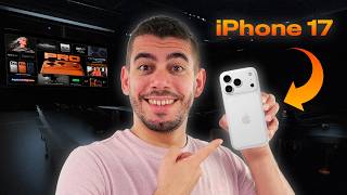 Voilà les iPhone 17, iPhone AIR et iPhone 17 Pro Max (en 4min !)
