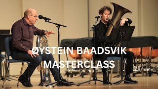 TEW 2025 | Oystein Baadsvik Masterclass