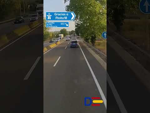La gente esta fatal - Dashcams España